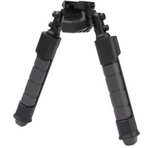 ALLEN HELIX POLYMER BIPOD - 8" - 11" 180 DEG. PIC MOUNT