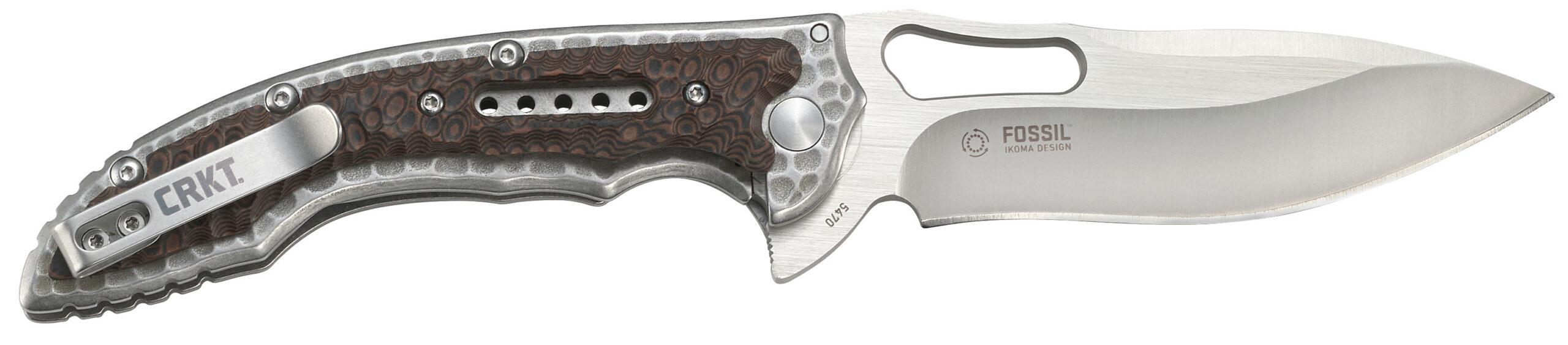 5470-crk.jpg CRK FOSSIL DRP PNT FRAME LOCK - Image 1