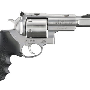 RUGER SUPER REDHAWK 44MAG SS 5" AS