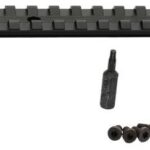SAVAGE SCOPE BASE REVEL MATTE - BLACK