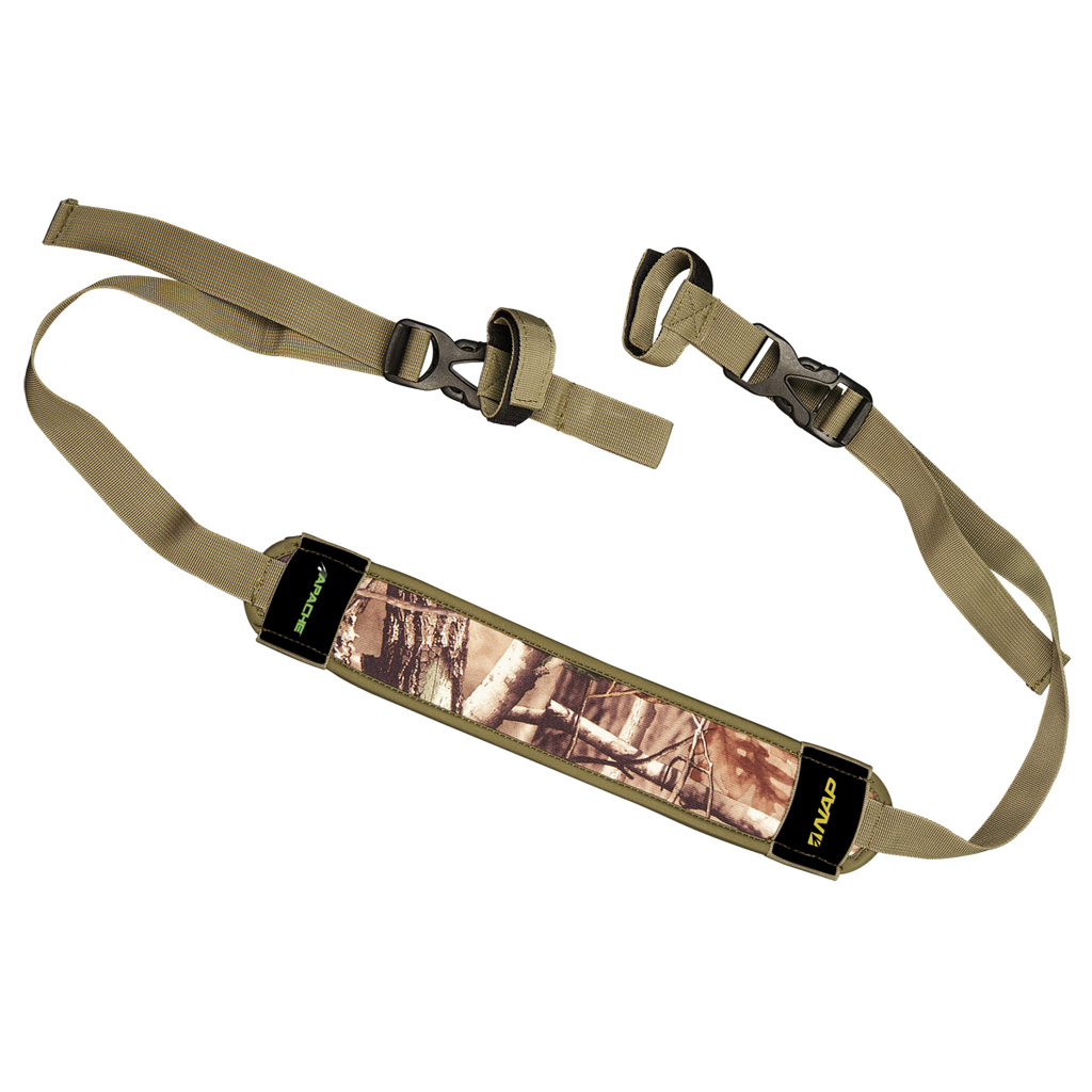 56581_1.jpg NAP Apache Bow Sling Realtree AP Green - Image 1
