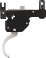 TIMNEY TRIGGER RUGER 77 - W/TANG SAFETY NICKEL - Image 2