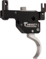 TIMNEY TRIGGER RUGER 77 - W/TANG SAFETY NICKEL - Image 3