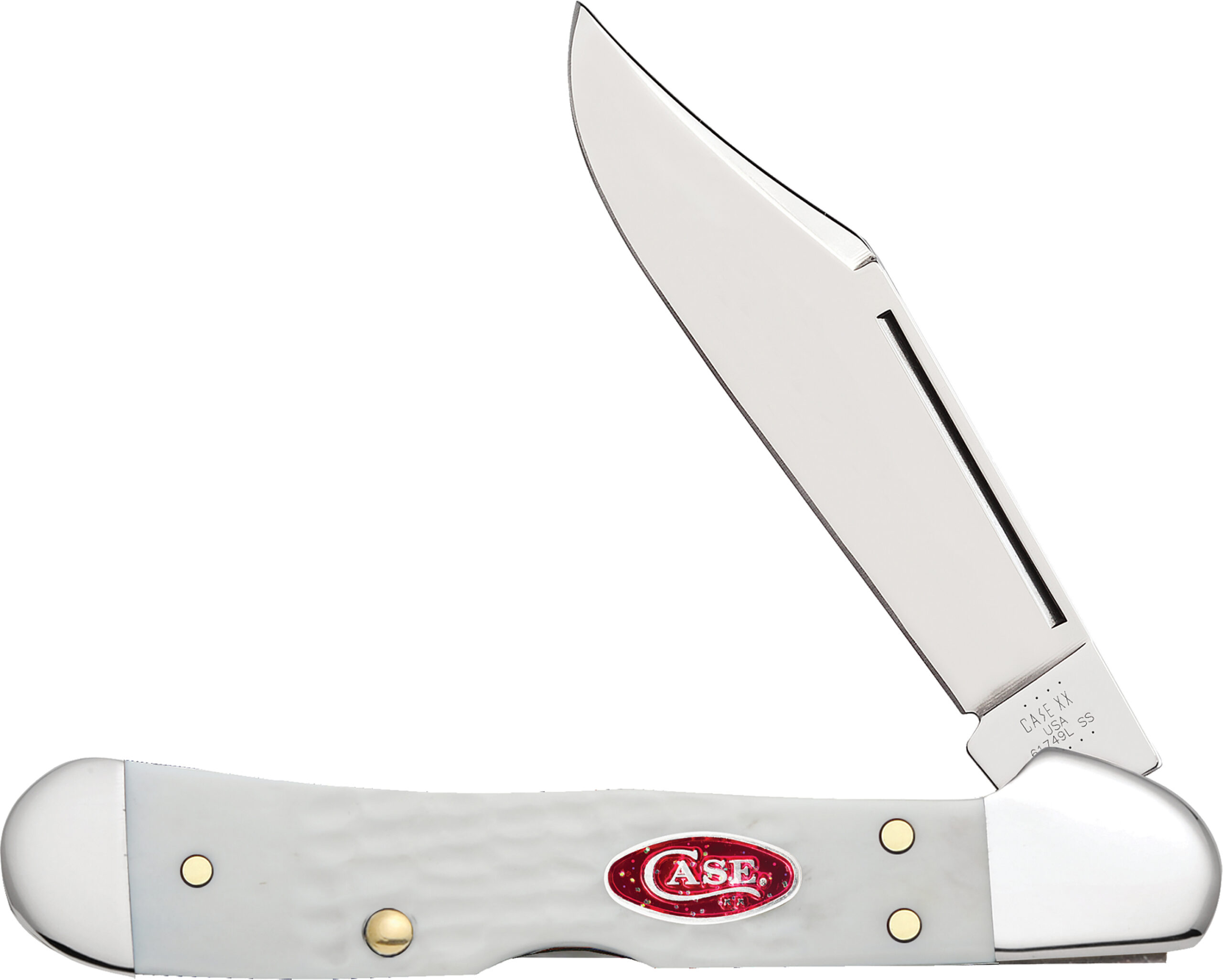 60185.jpg CAE MINI COPPERLOCK WHITE SYN - Image 1