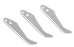 NAP REPLACEMENT BLADE SPITFIRE - 100/125GR 1.5" CUT 9PK