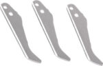 NAP REPLACEMENT BLADE SPITFIRE - 100/125GR 1.5" CUT 9PK - Image 2