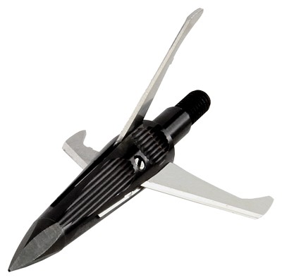 60245.jpg NAP BROADHEAD SPITFIRE - 3-BLADE 125GR 1.5" CUT 3PK - Image 1