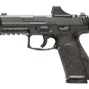 HECKLER AND KOCH (HK USA) VP9A1 X 9MM BK 10+1 SCS CA