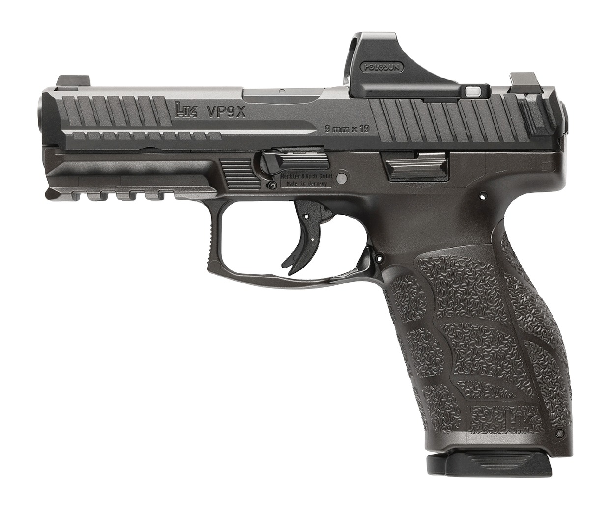642230274693-1.jpg HECKLER AND KOCH (HK USA) VP9A1 X 9MM BK 10+1 SCS CA - Image 1