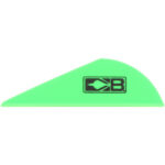 Bohning Blazer Vanes Kiwi 36 pk. - Image 2