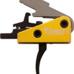 TIMNEY TRIGGER AR-15 3LB PULL - SOLID LARGE PIN