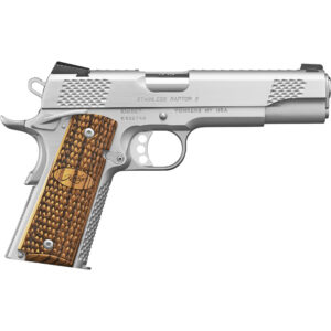 KIMBER STAINLESS RAPTOR II 45ACP 5" #
