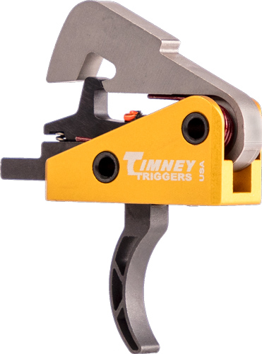 671.jpg TIMNEY TRIGGER AR-10 4LB PULL - SKELETONIZED SMALL PIN - Image 1