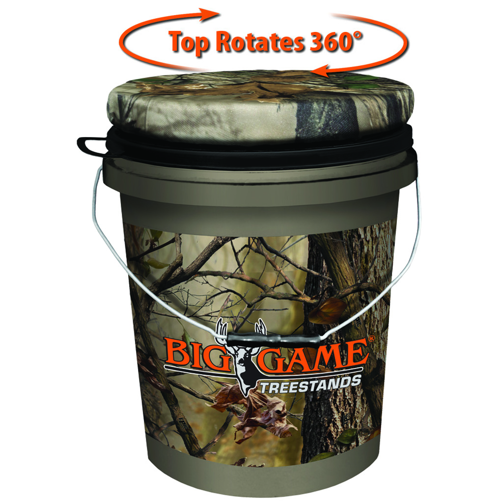 67438_1.jpg Muddy Spin Top Bucket Camouflage - Image 1