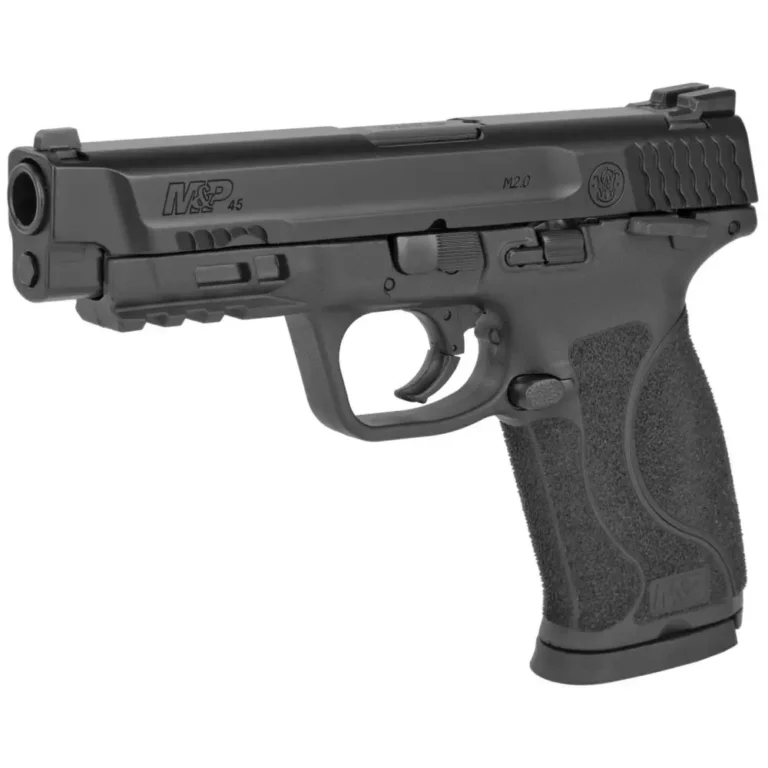 SMITH & WESSON M&P45 M2 45ACP PSTL BLK MS