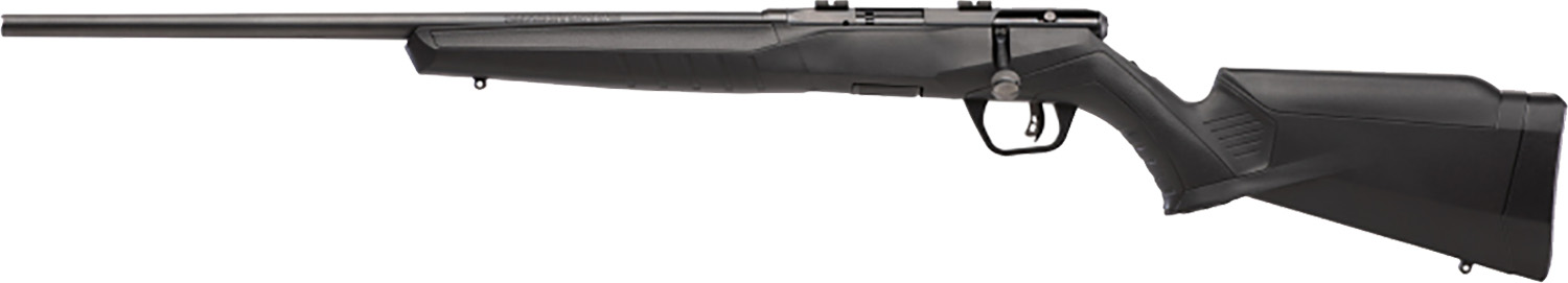 70240.jpg SAV B22F 22LR BA 10RD SYN LH - Image 1