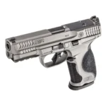 SMITH & WESSON M&P9 M2.0 OPTIC RDY NTS GRAY 4.25" 17RD - Image 2