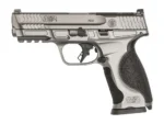 SMITH & WESSON M&P9 M2.0 OPTIC RDY NTS GRAY 4.25" 17RD - Image 3