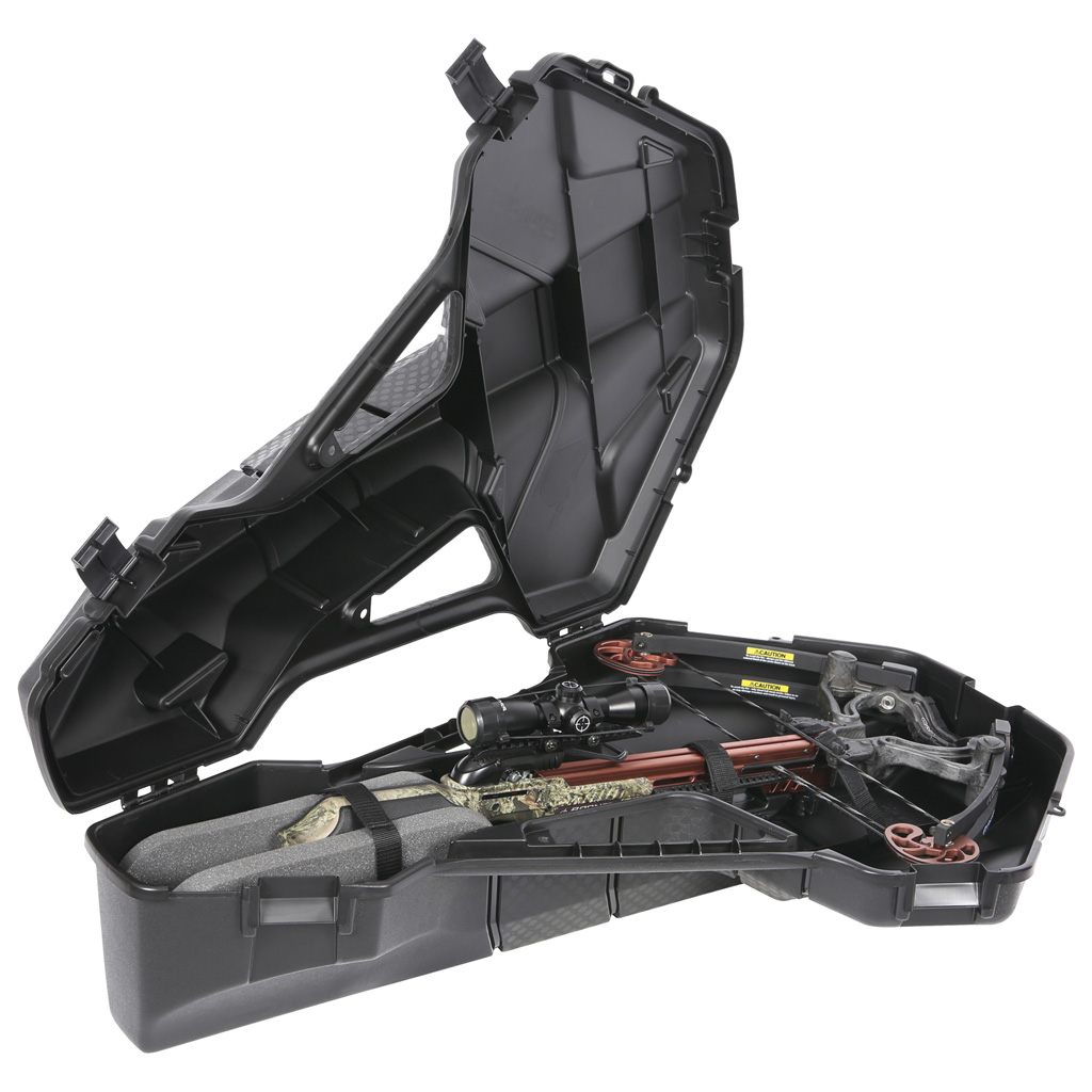 72804_1.jpg Plano Spire Crossbow Case Black Compact - Image 1