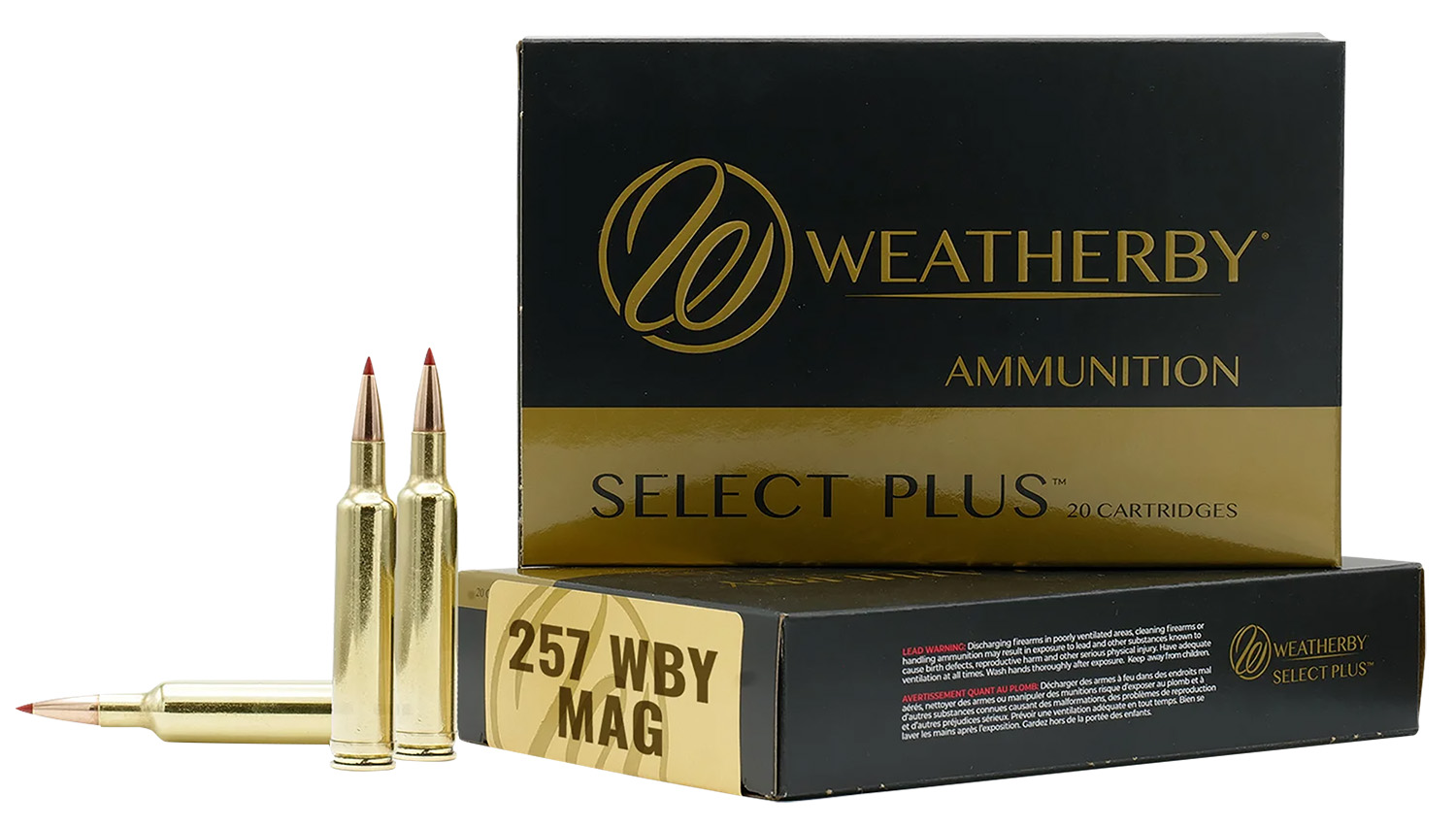 747115451647-1.jpg WEATHERBY 257WBY 92GR HAMMER CUSTOM - Image 1