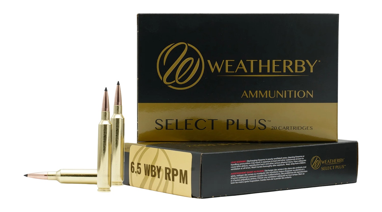 747115452026-1.jpg WEATHERBY 6.5WBY RPM 124GR HAMMER CUSTOM - Image 1