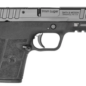 SMITH & WESSON EQUALIZER 9MM 3.675 PSTL NTS 10/13/15RD BLK
