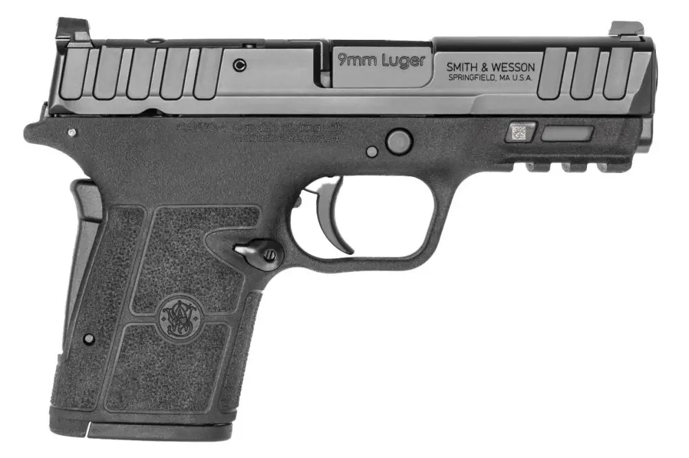 752058-14261421.webp SMITH & WESSON EQUALIZER 9MM 3.675 PSTL NTS 10/13/15RD BLK - Image 1