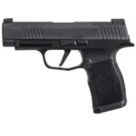 SIG SAUER P365XL 9MM 3.7" PSTL BLACK 2-12RD OPTC PLTE COVER - Image 2
