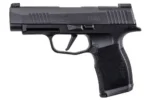 SIG SAUER P365XL 9MM 3.7" PSTL BLACK 2-12RD OPTC PLTE COVER - Image 4