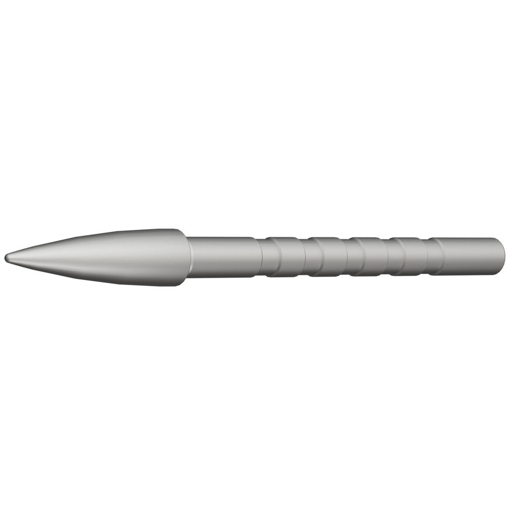 76205_1.jpg Gold Tip Accu-Points Pierce 100 gr. 12 pk. - Image 1