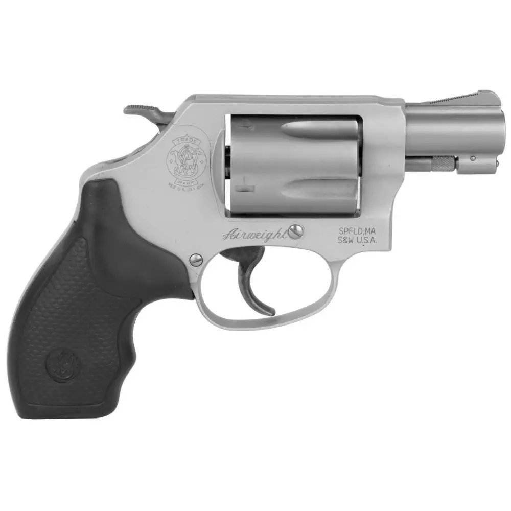 7909-14167291.webp SMITH & WESSON 637 AIRWEIGHT STS 38SPL 1.875" 5RD DA/SA - Image 1