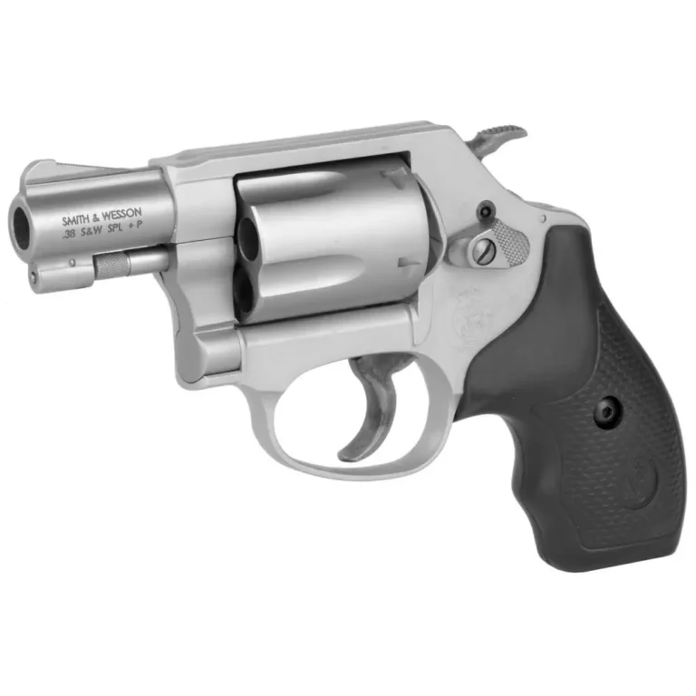 SMITH & WESSON 637 AIRWEIGHT STS 38SPL 1.875" 5RD DA/SA