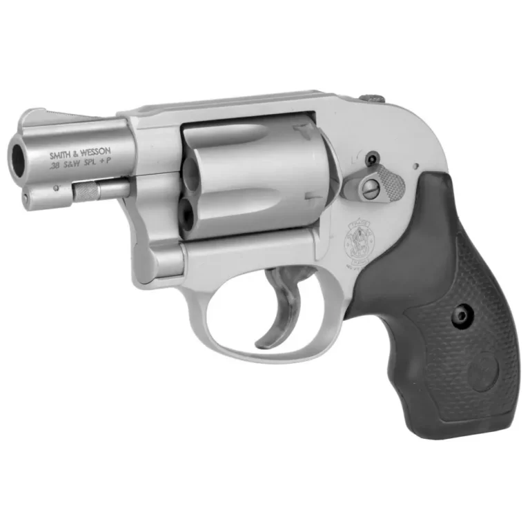 SMITH & WESSON 638 38SPL 1.875" 5RD DA/SA
