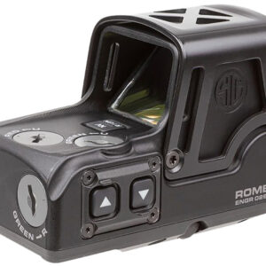 SIG SAUER ROMEO9T RED DOT BLACK