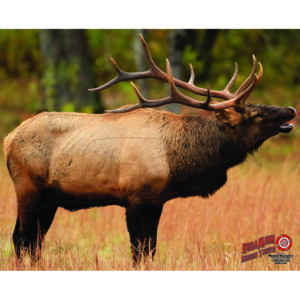 DuraMesh Archery Target Elk 1 25 in. x 32 in.