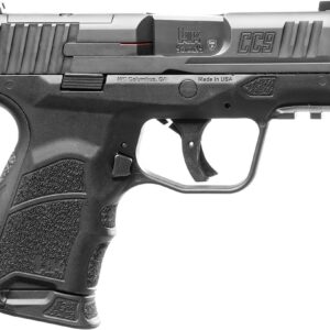 H&K CC9 OR 9MM PST NS 10/12RD