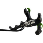 Tru Ball T-Rex Release Bone Collector 4 Finger Black - Image 2