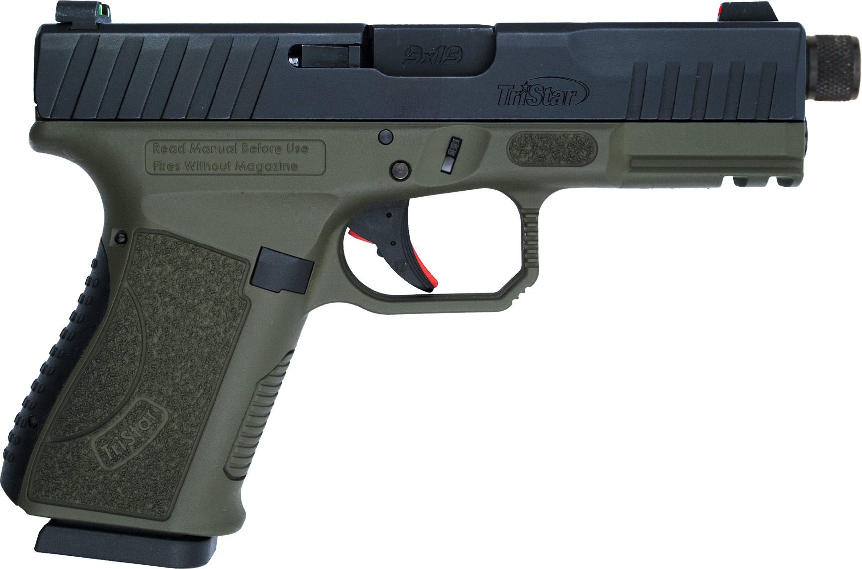 85786.jpg TRI APOC PRO 9MM 4B 15R ODG OR - Image 1