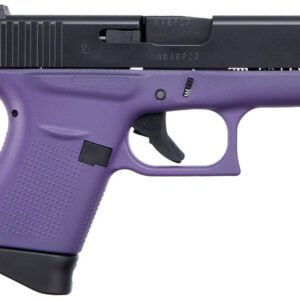 GLK 43 9MM 6RD PURP BLK