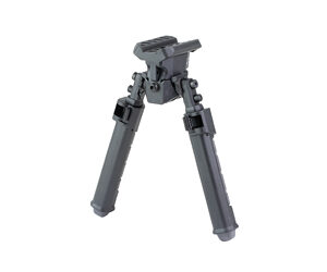 ALLEN HELIX POLYMER BIPOD LOW STUD