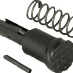 TIMBER CREEK FORWARD ASSIST - AR-15/AR-10 BLACK