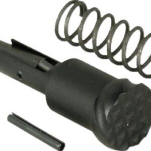 TIMBER CREEK FORWARD ASSIST - AR-15/AR-10 BLACK
