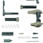TIMBER CREEK LOWER PARTS KIT - FOR AR-15 FDE