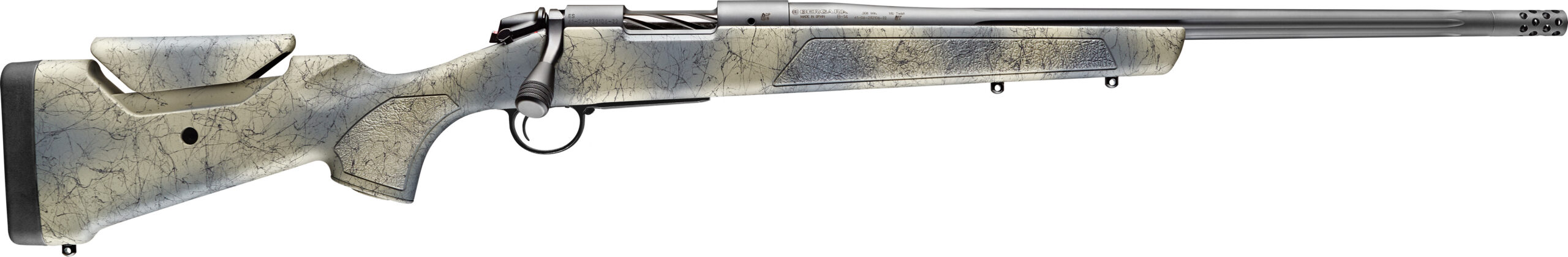 B14S815.jpg BRG SIERRA 25CR 20B TB WLDN - Image 1
