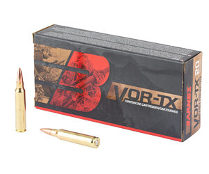 BARNES VOR-TX 5.56NATO 70GR 20/200