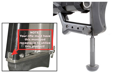 BFM13348_1.jpg BARRETT MONOPOD COMPLETE ASSEMBLY - Image 1