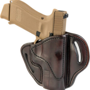 1791 BH2.1 BELT HOLTR OWB MULT - FIT RH GLK 17/SIM SIGNTR BROWN