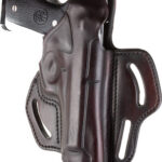 1791 BHX THUMB BREAK BELT HOL - MUL-FIT RH 1911 5" W/ RAILS BR