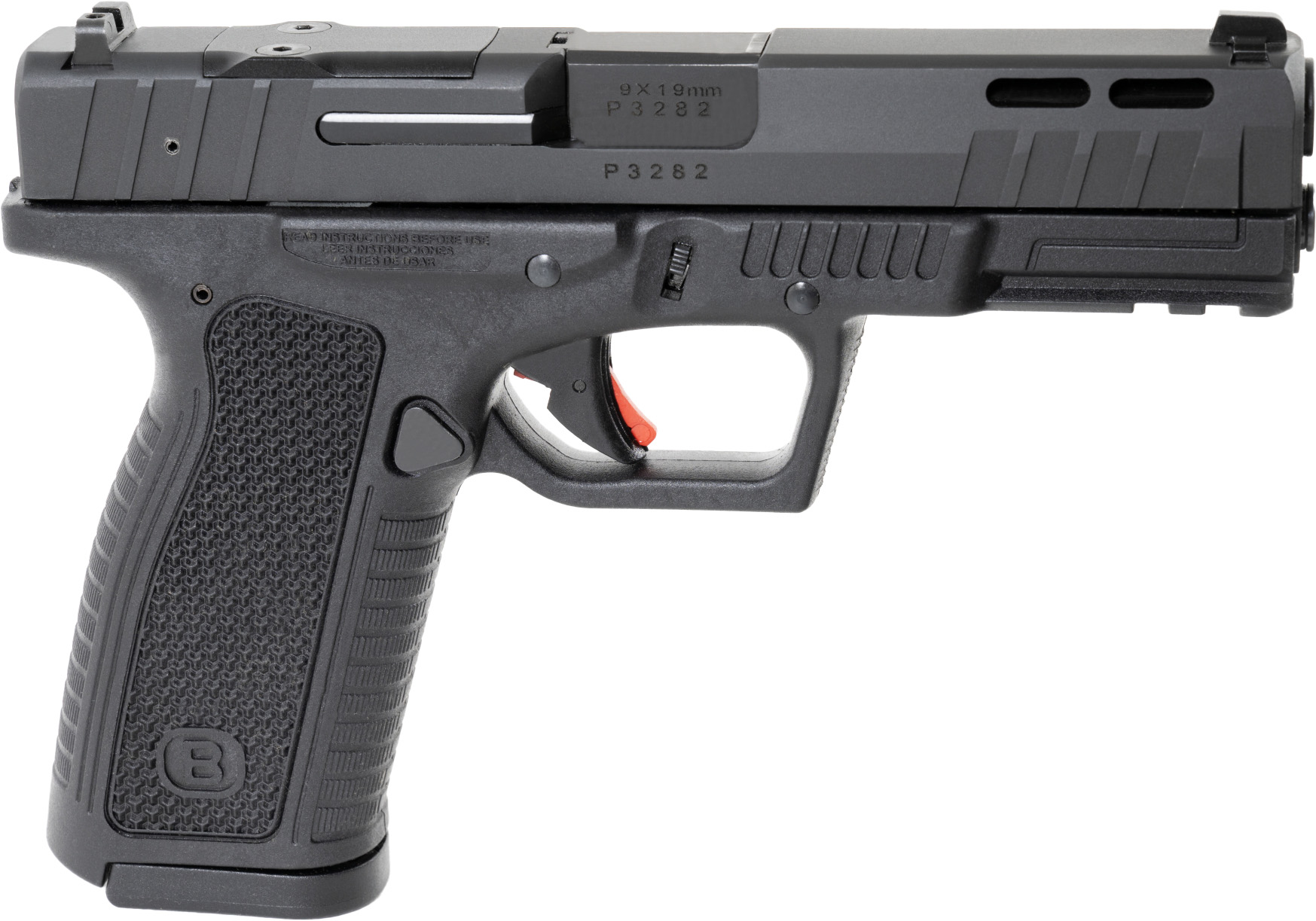 BP9FSMOR.jpg BER BPFS 9MM PST BLK 17RD OR - Image 1