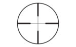 BURRIS HANDGUN SCOPE 2-7X32MM PLX - Image 3
